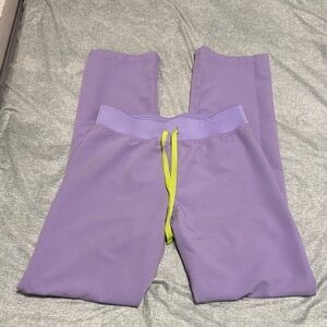 Kids Purple Jogger Pants